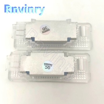 2 KS. OSVĚTLENÍ DVEŘNÍ LED PRO BMW E39 E53 X5 530D 530I