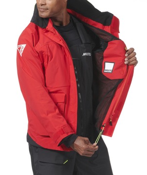 ПАРУСНАЯ КУРТКА MUSTO BR1 CHANNEL 82399