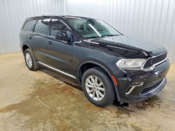 Dodge Durango III 3.6 V6 294KM 2021 Dodge Durango SXT 2021 3.6 Benzyna 293KM, zdjęcie 4