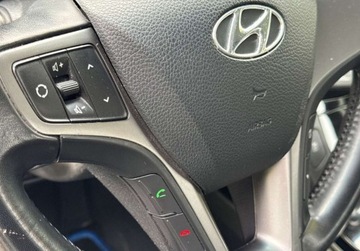 Hyundai i40 Kombi Facelifting 1.6 GDI 135KM 2017 Hyundai i40 Lift 1,6 135KM KLIMATYZACJA LED Bezwypadkowy Serwis SUPER, zdjęcie 31