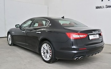 Maserati Quattroporte II 3.0 V6 Diesel 275KM 2016 Maserati Quattroporte SalonPL ASO GranSport Au..., zdjęcie 9