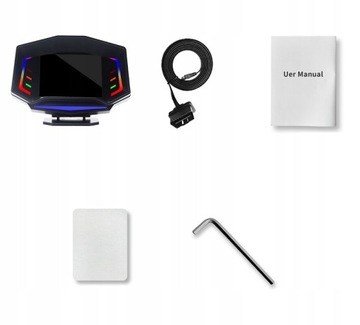 HUD Smart бортовой компьютер OBD2 GPS G-сенсор