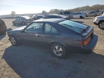 Toyota Supra II 1984 Toyota Supra 1984 2.8 Benzyna 161KM, zdjęcie 1