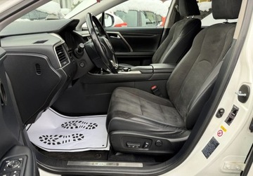 Lexus RX IV SUV 300t 238KM 2015 Lexus RX Salon Polska, Navi, Czujniki, Kamera 2.0 Benzyna 238KM, zdjęcie 12