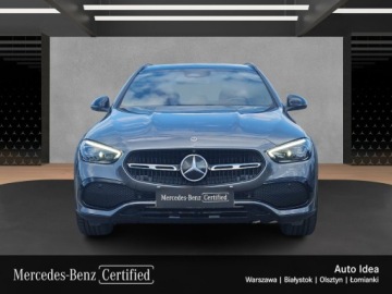 Mercedes Klasa C W206 Kombi 2.0 220d 200KM 2021 Mercedes-Benz C 220 All-Terrain / Hak / Head UP /, zdjęcie 6