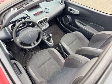 Renault Wind 2011 Renault Wind 1.2 TCE 100KM, cabrio, bezwypadkowy, niski przebieg, bardzo z, zdjęcie 5