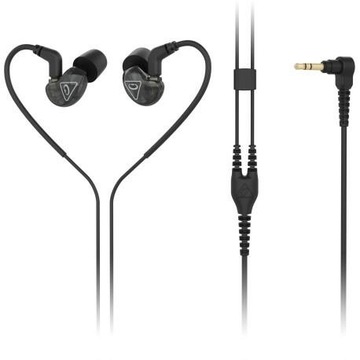 Behringer SD251-CK Słuchawki dokanałowe ze złączem