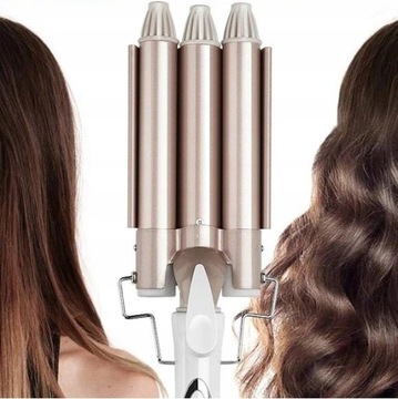 ИНВЕРТОРНАЯ МНОГОФУНКЦИОНАЛЬНАЯ ПЛЕЙКА ДЛЯ УКЛАДКИ ВОЛОС KEMEI KM-1010