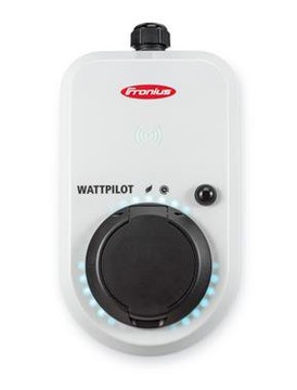 WALLBOX STACJA ŁADOWANIA ŁADOWARKA SAMOCHODÓW ELEKTRYCZNYCH FRONIUS
