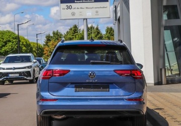 Volkswagen Golf VIII Hatchback Facelifting 1.5 TSI 116KM 2025 Volkswagen Golf Ergo Active, Climatronic 3 strefowy, Led Plus, dostepny od, zdjęcie 3