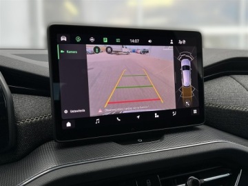 Skoda Kodiaq I SUV Facelifting 1.5 TSI 150KM 2024 Skoda Kodiaq 1.5TSI 150KM Selection DSG l LED Matr, zdjęcie 28