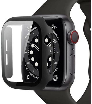 ETUI CASE + SZKŁO 2w1 DO APPLE WATCH 1 2 3 38 mm