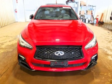 Infiniti Q50 II 2023 Infiniti Q50 Red Sport 400 2023 3.0 Benzyna 400KM, zdjęcie 5