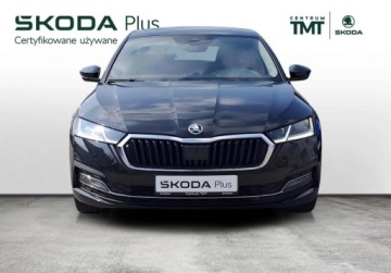 Skoda Octavia IV Liftback 1.5 TSI EVO 150KM 2023 Skoda Octavia Style Aktywny Tempomat Klimatyzacja Lopatki 1.5 Benzyna, zdjęcie 7