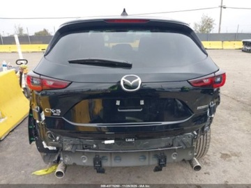 Mazda CX-5 II 2022 Mazda CX-5 Mazda CX-5 2.5 S Carbon Edition AWD 2.5 Benzyna 187KM, zdjęcie 6