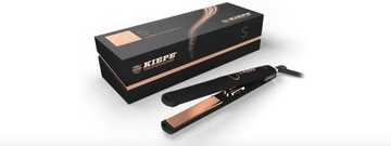 ВЫПРЯМИТЕЛЬ ДЛЯ ВОЛОС KIEPE PURE ROSE GOLD S