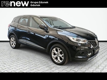 Renault Kadjar Crossover Facelifting 1.3 TCe 140 FAP 140KM 2019 Renault Kadjar salon PL, f-vat 23 %, zdjęcie 2