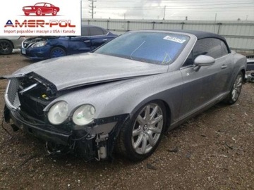 Bentley 2008 Bentley Continental GT 2008 BENTLEY CONTINENTA...