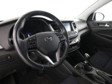 Hyundai Tucson III SUV 1.6 T-GDI 177KM 2016 Hyundai Tucson navi klima auto grzane fotele i, zdjęcie 13