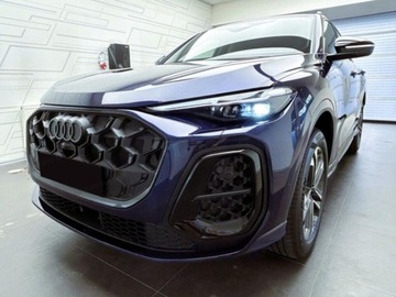 Audi Q5 II SUV Facelifting 2.0 40 TDI 204KM 2025 AUDI Q5 TDI quattro S line Suv 2.0 204KM 2025, zdjęcie 1