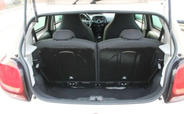 Citroen C1 II Hatchback 5d 1.0 VTi 72KM 2018 Citroen C1 Benzyna 72KM, zdjęcie 11