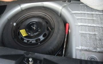 Ford Fiesta VI 1.4 16V 80KM 2006 Ford Fiesta 1.4B Automat Alufelgi Klima Czujniki Parkowania Sprowadzony, zdjęcie 19