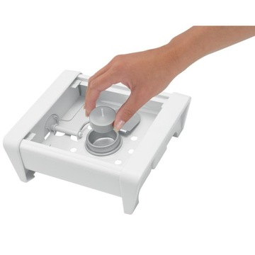 Стальной подогреватель еды BRABANTIA M1