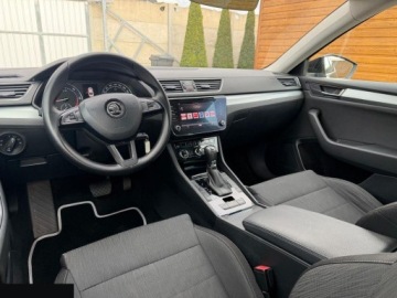 Skoda Superb III 2019 Skoda Superb 1.6 TDI Active DSG 120KM 2019r, zdjęcie 4