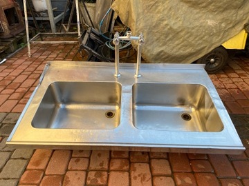 НЕРЖАВЕЮЩАЯ РАКОВИНА ДЛЯ БАССЕЙНА