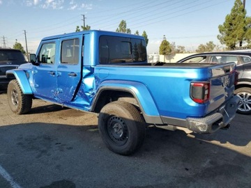 Jeep Gladiator 2021 Jeep Gladiator Overland 2021 3.6l 3.6 Benzyna 285KM, zdjęcie 1