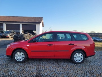 Ford Focus II Kombi 1.4 Duratec 80KM 2005 FORD FOCUS - SUPER NISKI PRZEBIEG - 100 % BEZWYPADKOWY WARTO !!!, zdjęcie 3
