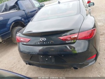 Infiniti Q60 II 2022 Infiniti Q60 2022r., 4x4, 3.0L 3.0 Benzyna 400KM, zdjęcie 7