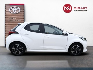 Toyota Yaris IV Hatchback 1.5 Hybrid Dynamic Force 116KM 2024 Toyota Yaris Hybrid 1.5 Style IV (2020-) Toyota Ya, zdjęcie 5