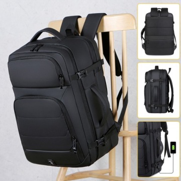 ТУРИСТИЧЕСКИЙ РЮКЗАК РУЧНАЯ КЛАДЬЯ С USB-ПОРТОМ CITY TRAVEL ДЛЯ НОУТБУКА