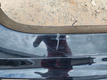 BMW E91 LIFT ZDERZAK TYŁ BLACK SAPPHIRE