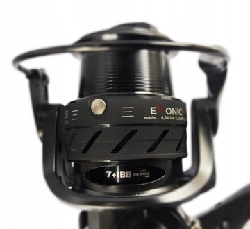 MISTRAL eVonic Method Feeder 4000 7+1 катушка