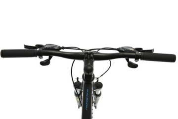 Велосипед Kands 26 Monster MTB черно-красный 14.5