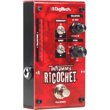 Гитарный эффект Digitech Ricochet Pitschshift Pe