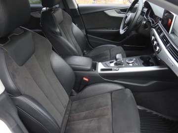 Audi A5 F5 Sportback 2.0 45 TFSI 245KM 2019 Audi A5 45 TFSI, Salon Polska, Serwis ASO, 4X4, zdjęcie 8