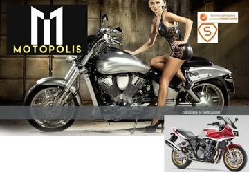 АВАРИЙНЫЕ КОЛОДКИ MotopoliS - HONDA CB1300 CB 1300 SC54 - АВАРИЙНЫЕ КОЛОДКИ