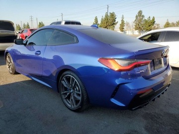 BMW Seria 4 G22-23-26 2022 BMW Seria 4 M440i 2022 3.0l 3.0 Benzyna 382KM, zdjęcie 1