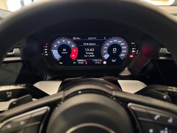 Audi A3 8Y Sportback Facelifting 1.5 35 TFSI 150KM 2025 Audi A3 Sportback 35 TFSI 2025 1.5 Benzyna 150KM, zdjęcie 12