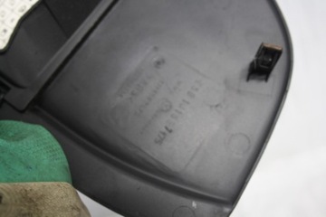 КРЫШКА КОНСОЛИ ЛЕВАЯ VW GOLF IV, BORA 1J1857175