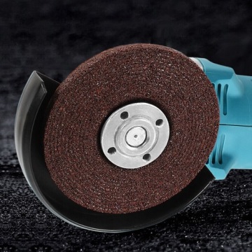 БЕСЩЕТОЧНАЯ УГЛОВАЯ ШЛИФОВАЛЬНАЯ МАШИНА 18В 125мм