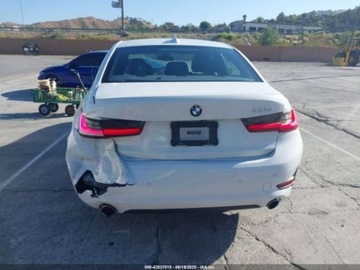 BMW Seria 3 G20-G21 2019 BMW Seria 3 330I 2019, od ubezpieczalni 2.0 Benzyna 255KM, zdjęcie 5