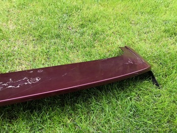 Спойлер на крышку багажника Hyundai Tucson 15-18