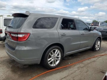 Dodge Durango III 2021 Dodge Durango 2021 Dodge Durango RT 5.7 Benzyna 360KM, zdjęcie 3