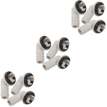 Комплект для установки сливного шланга оконных кондиционеров