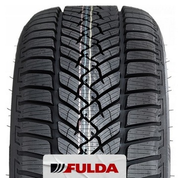 2x 225/50/17 H Fulda Kristall HP2 ZIMOWE RunFlat