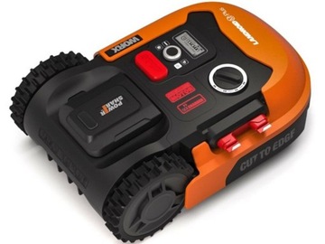 WORX LANDROID WR167E M700 Plus РОБОТ-КОСИЛКА до 700 м2 + БЕСПЛАТНО